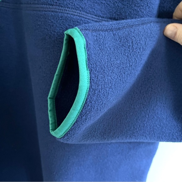 EUC like new  L.L.Bean fleece pullover XL - Picture 5 of 6